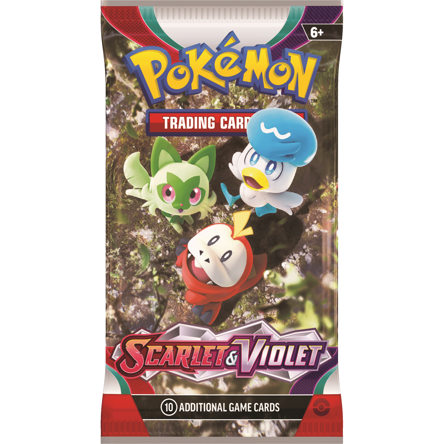 Scarlet & Violet Booster