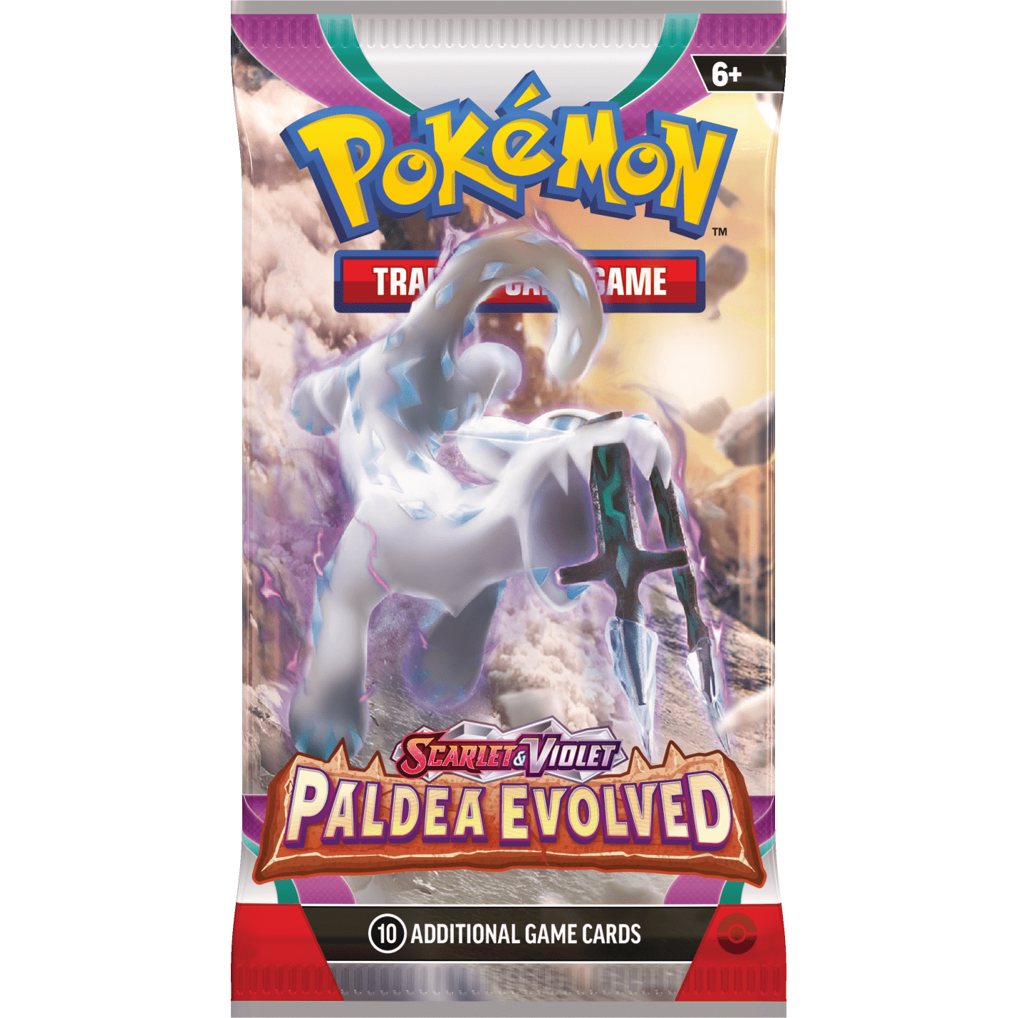 Paldea Evolved