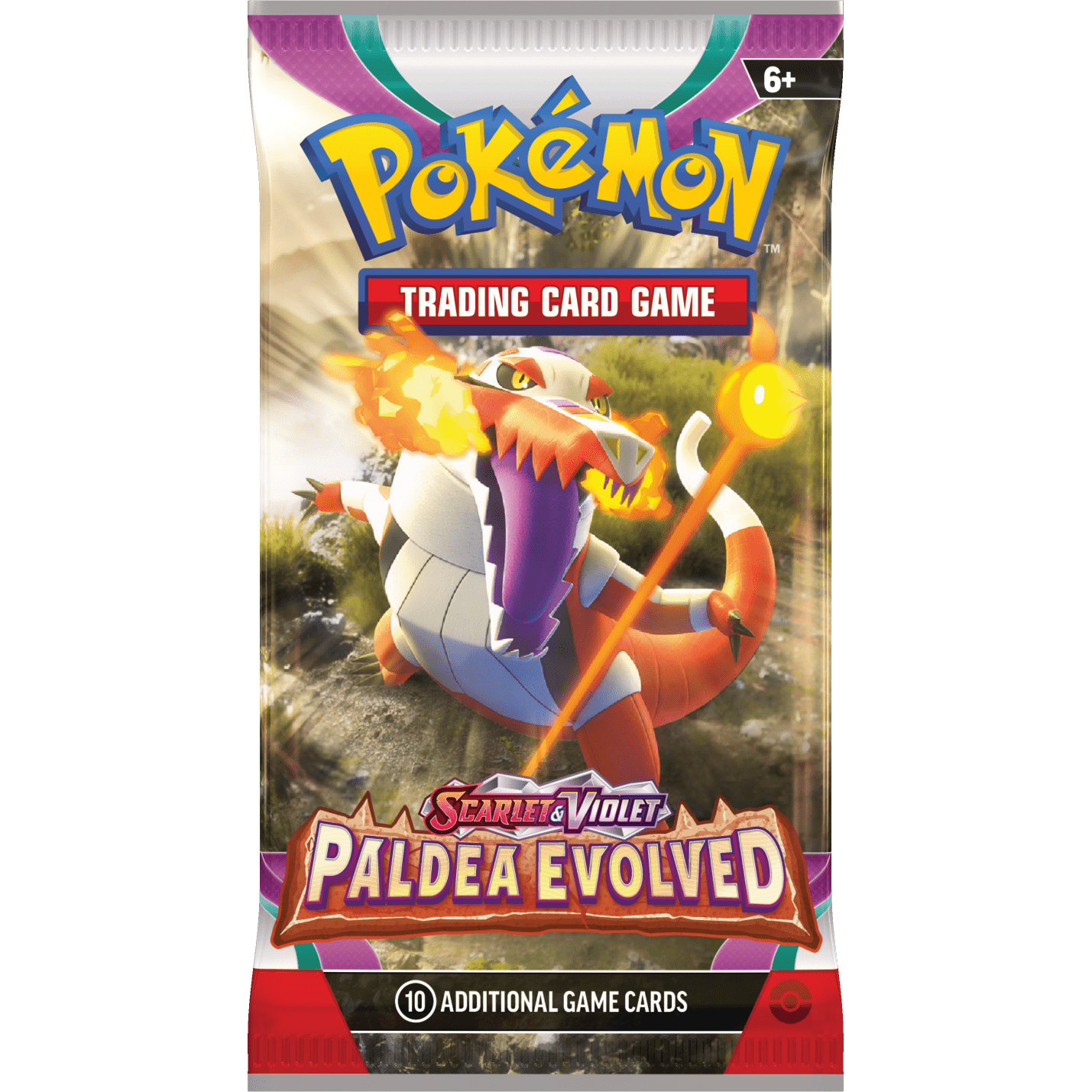 Paldea Evolved