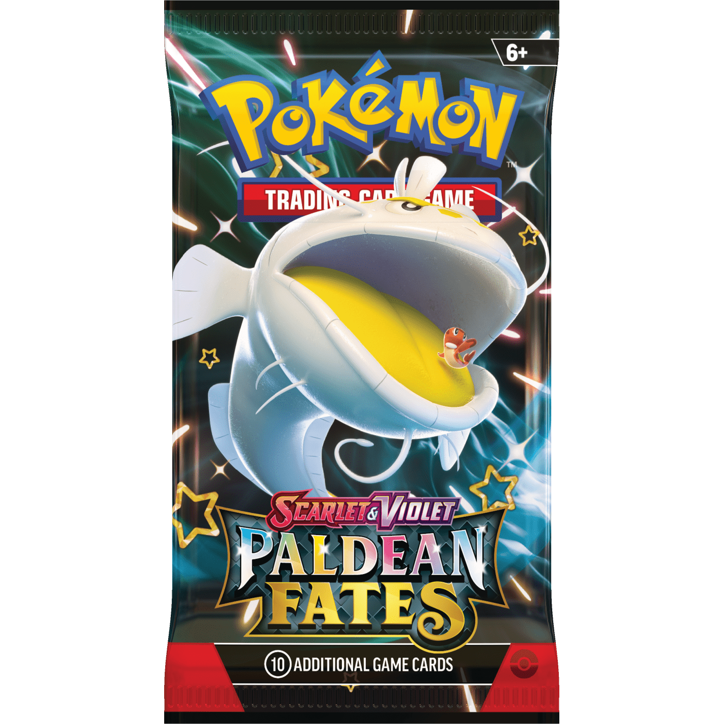 Paldean Fates