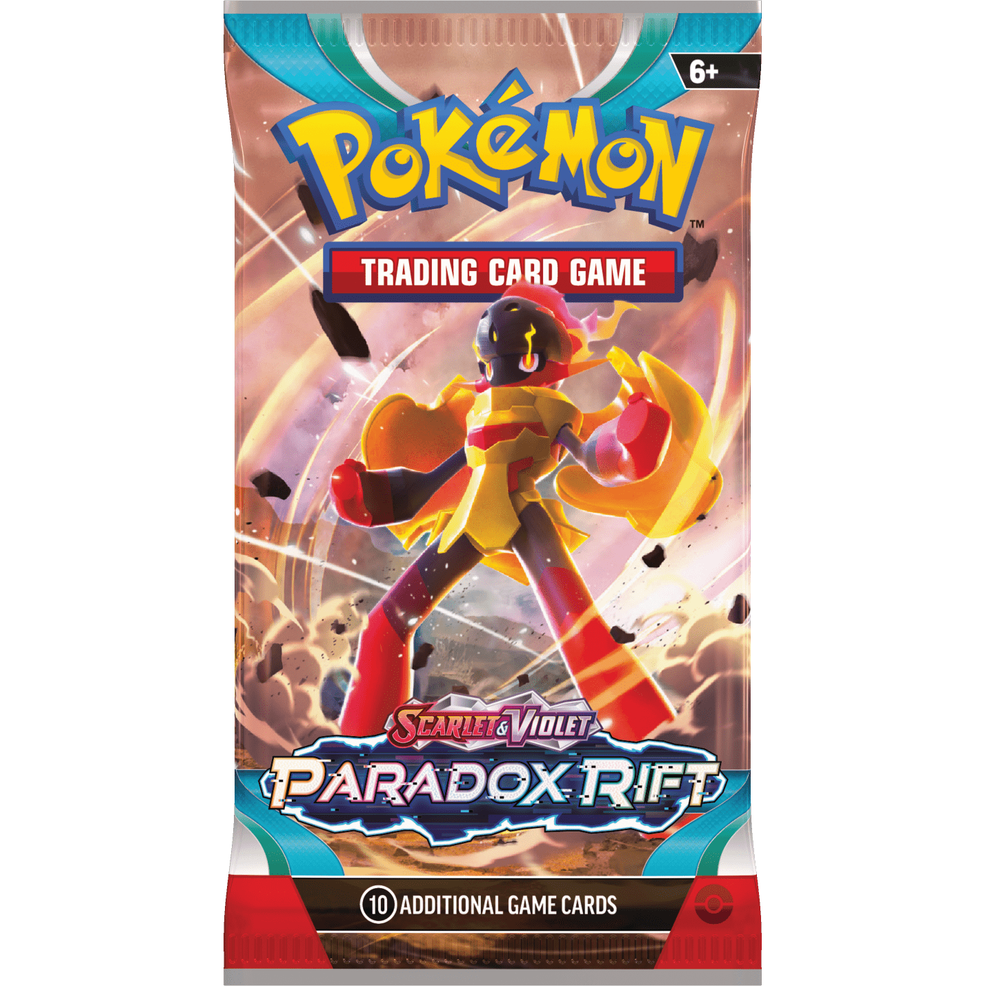 Paradox Rift