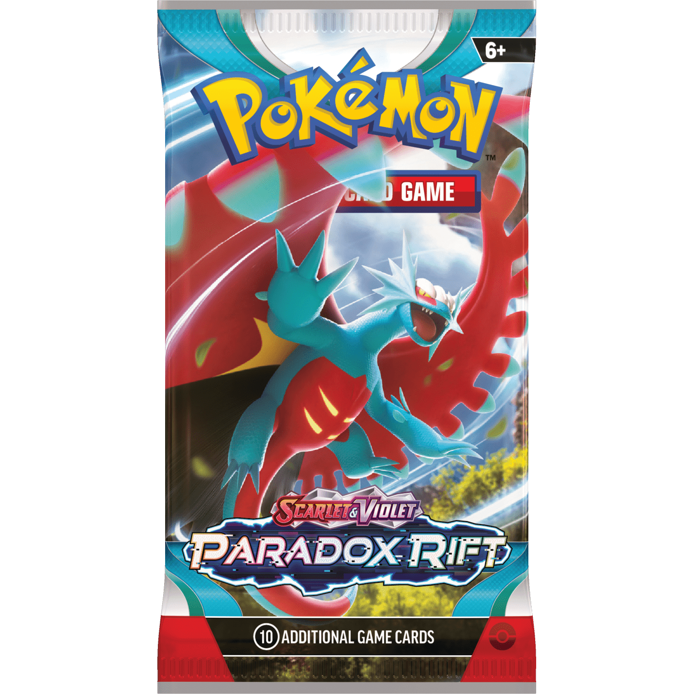 Paradox Rift