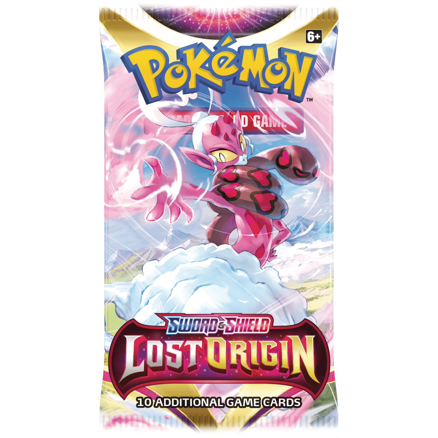 Lost Origin