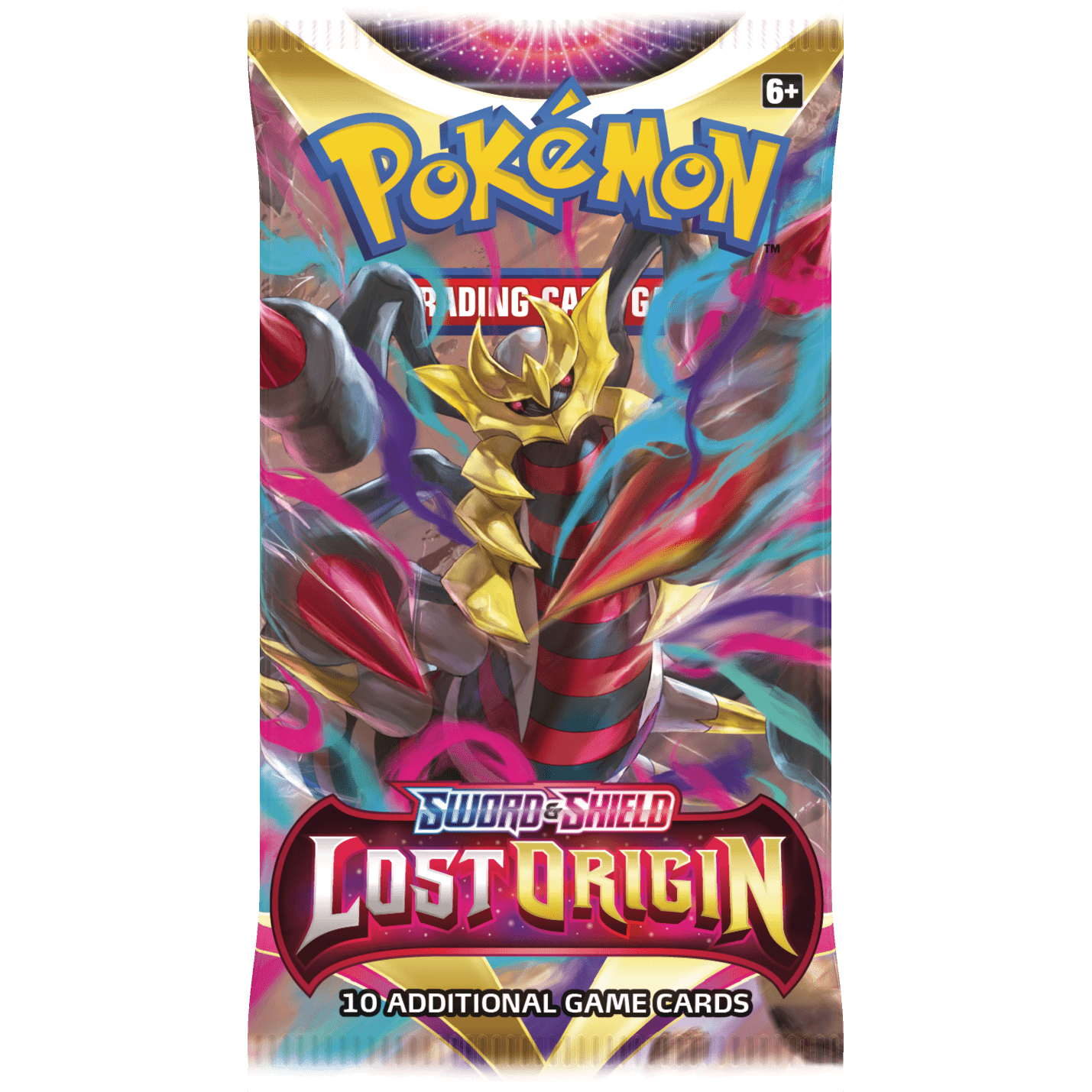 Lost Origin
