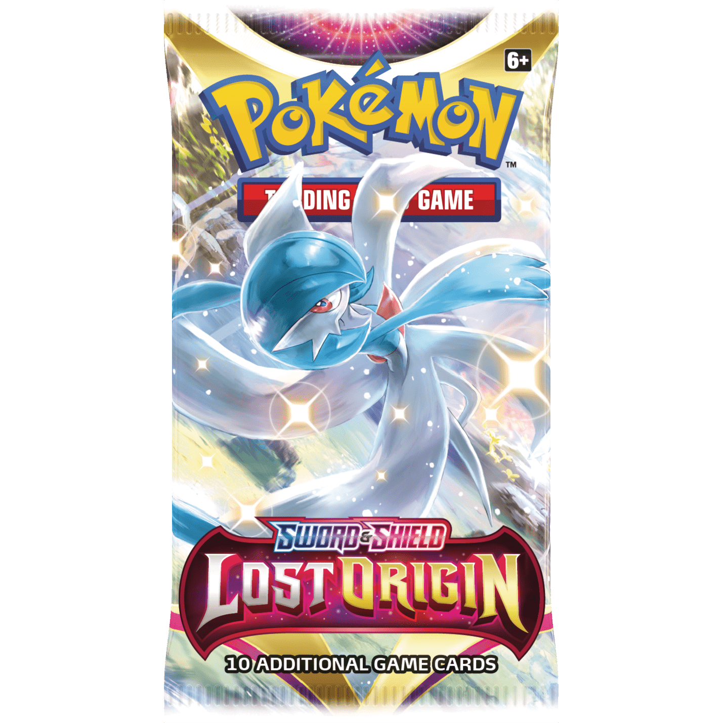 Lost Origin