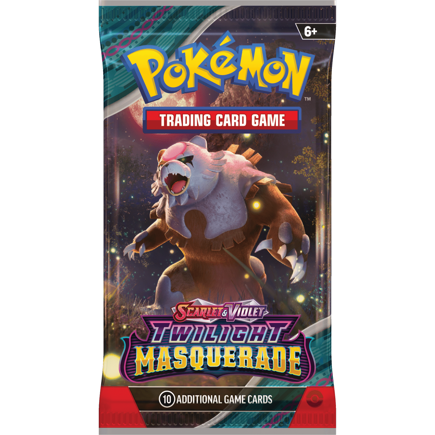 Scarlet & Violet - Twilight Masquerade Booster