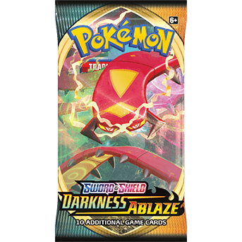 Darkness Ablaze
