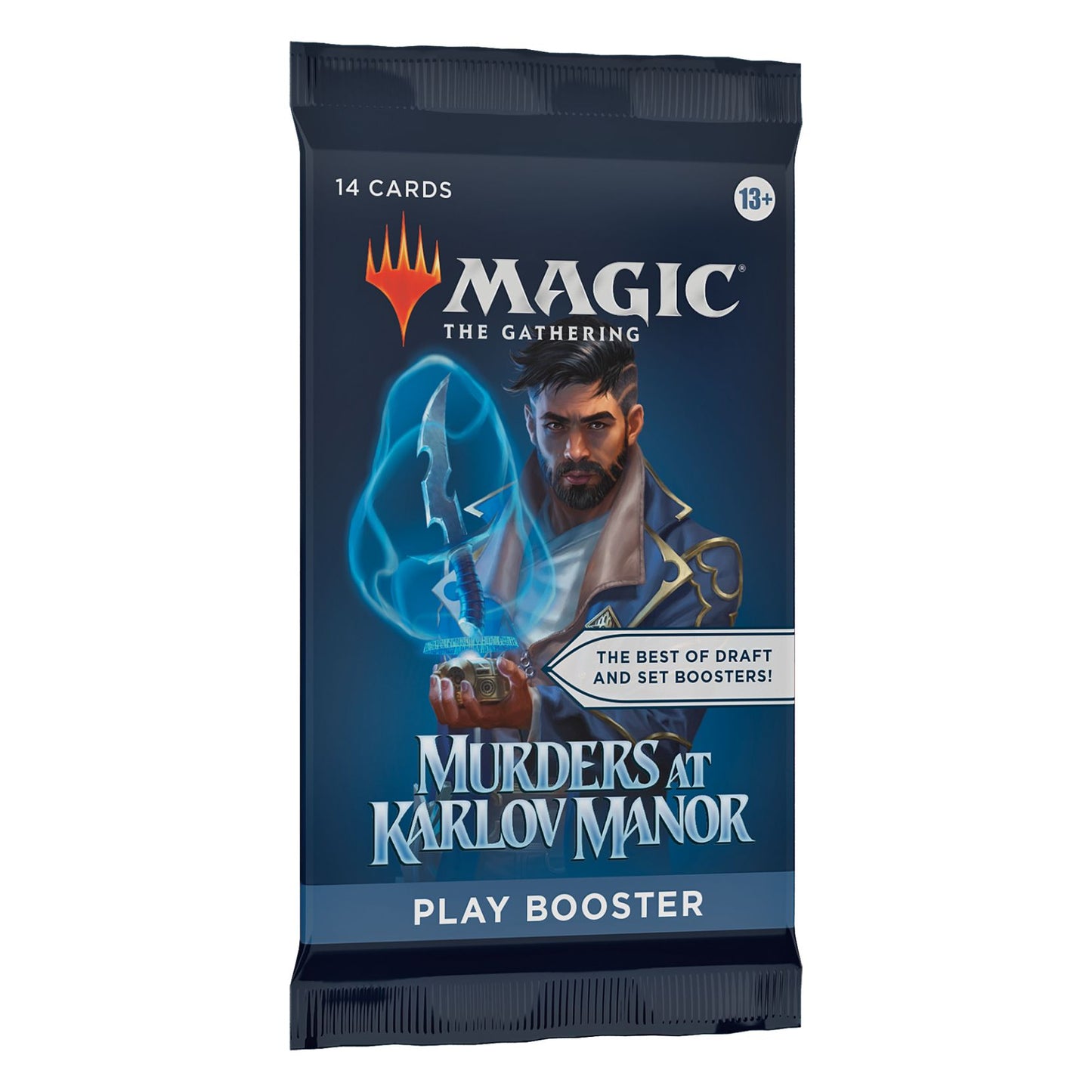 Magic: The Gathering Murders at Karlov Manor Play Booster