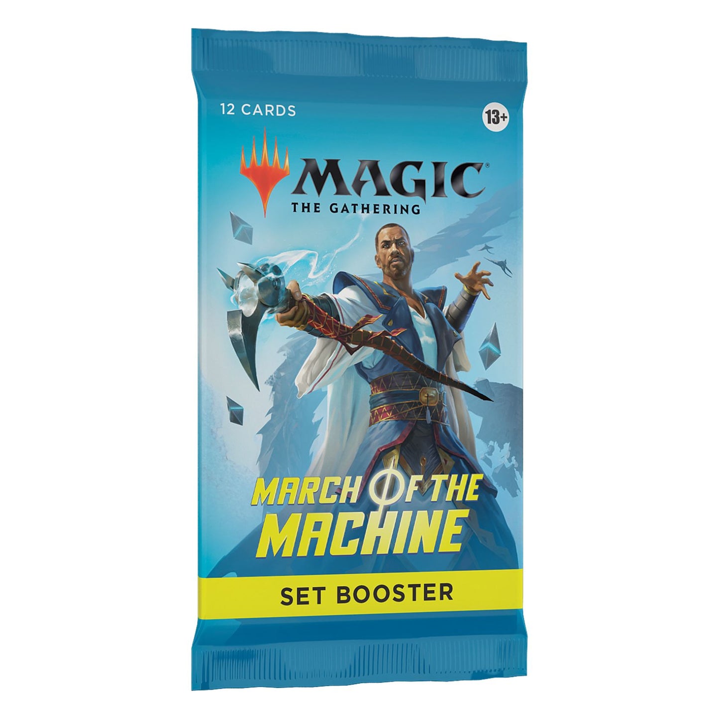 Magic: The Gathering March of the Machine Set Booster