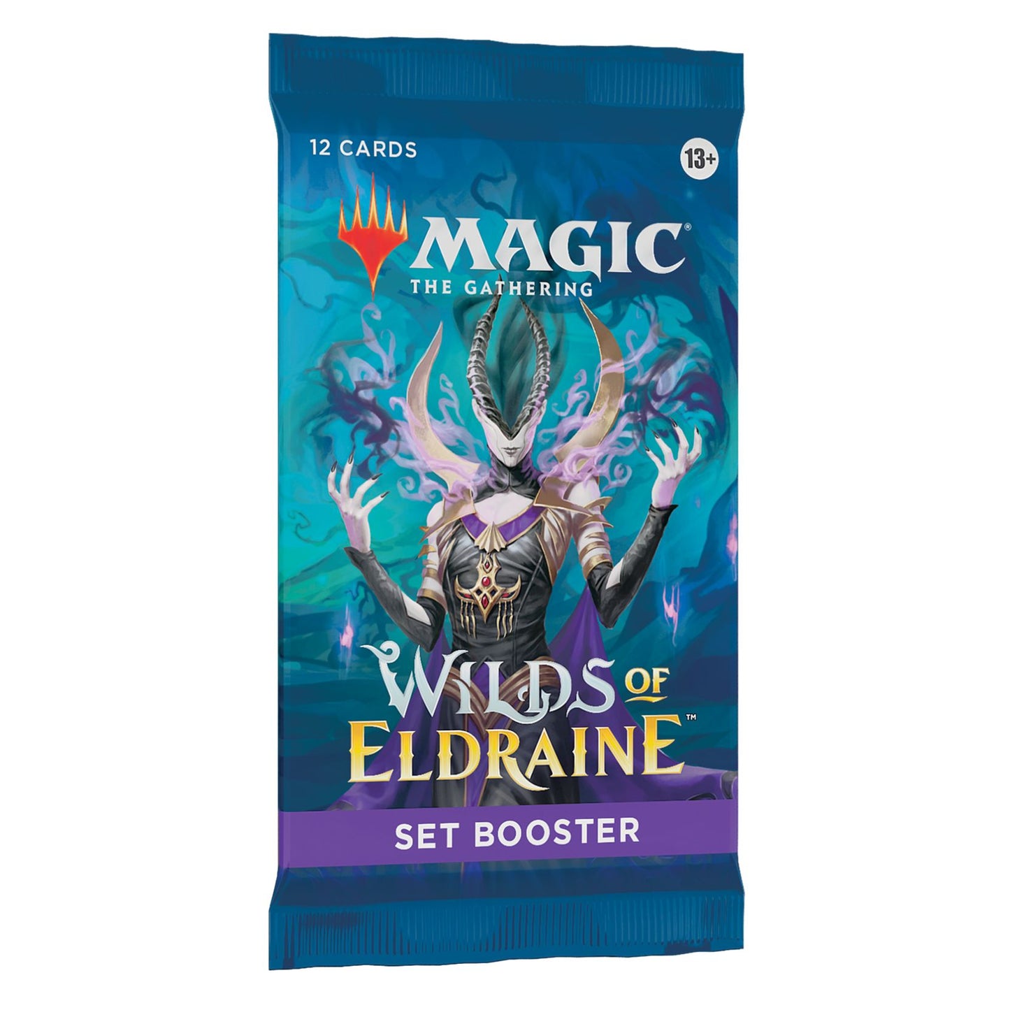 Magic: The Gathering Wilds of Eldraine Set Booster