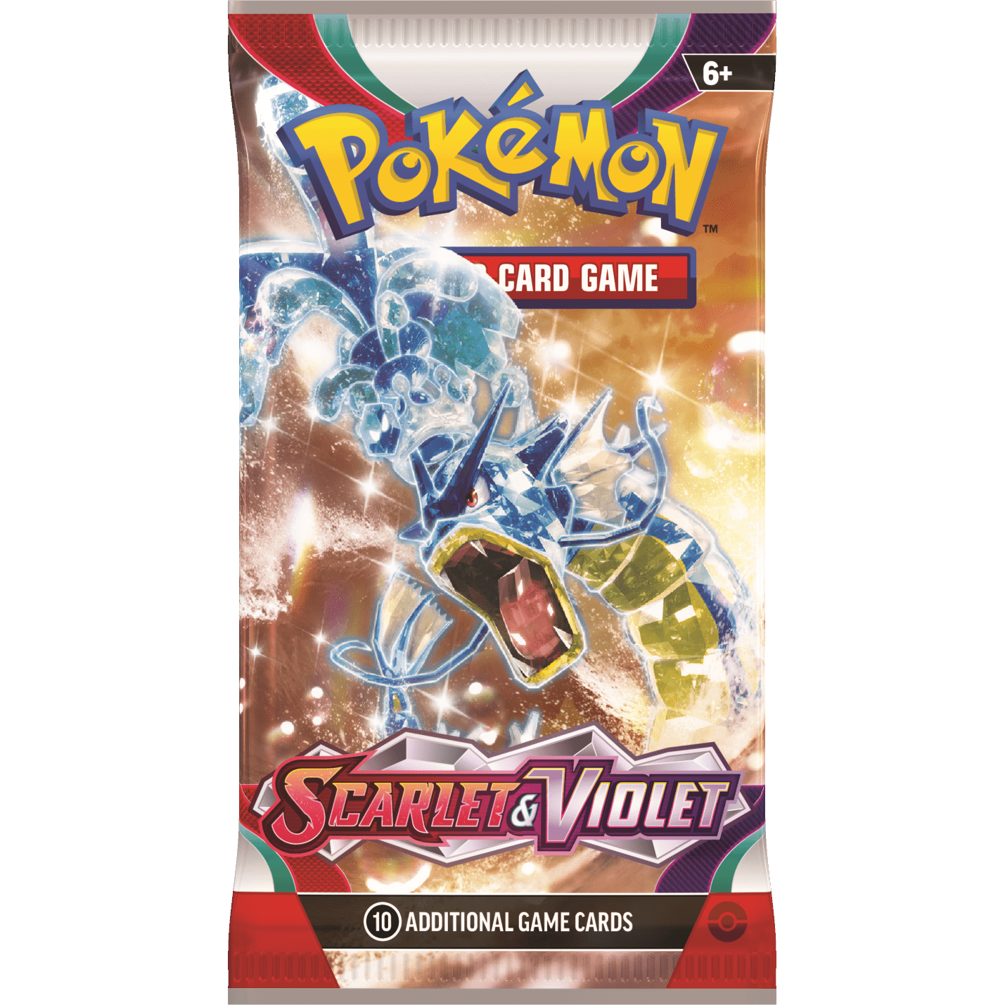 Scarlet & Violet Booster