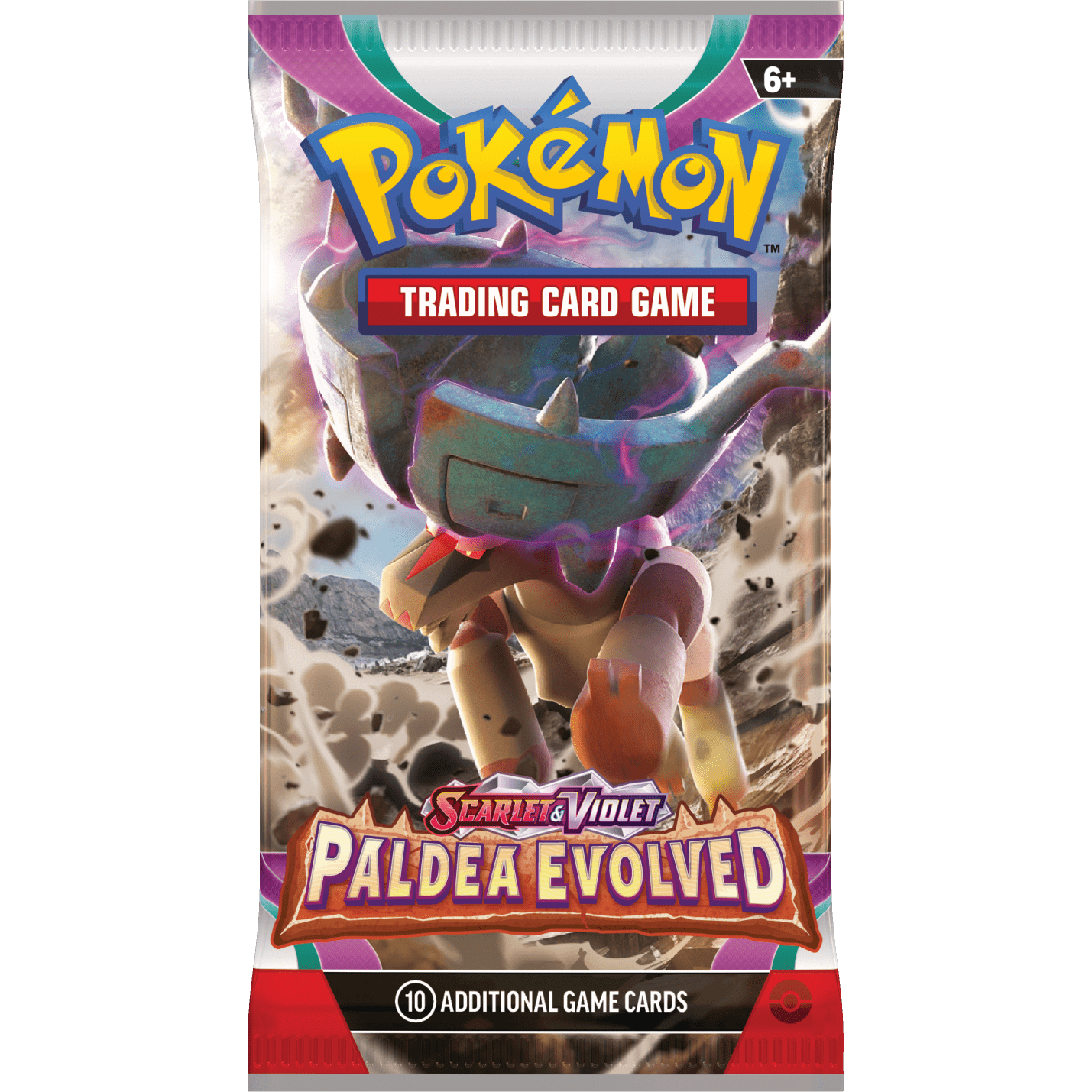 Paldea Evolved