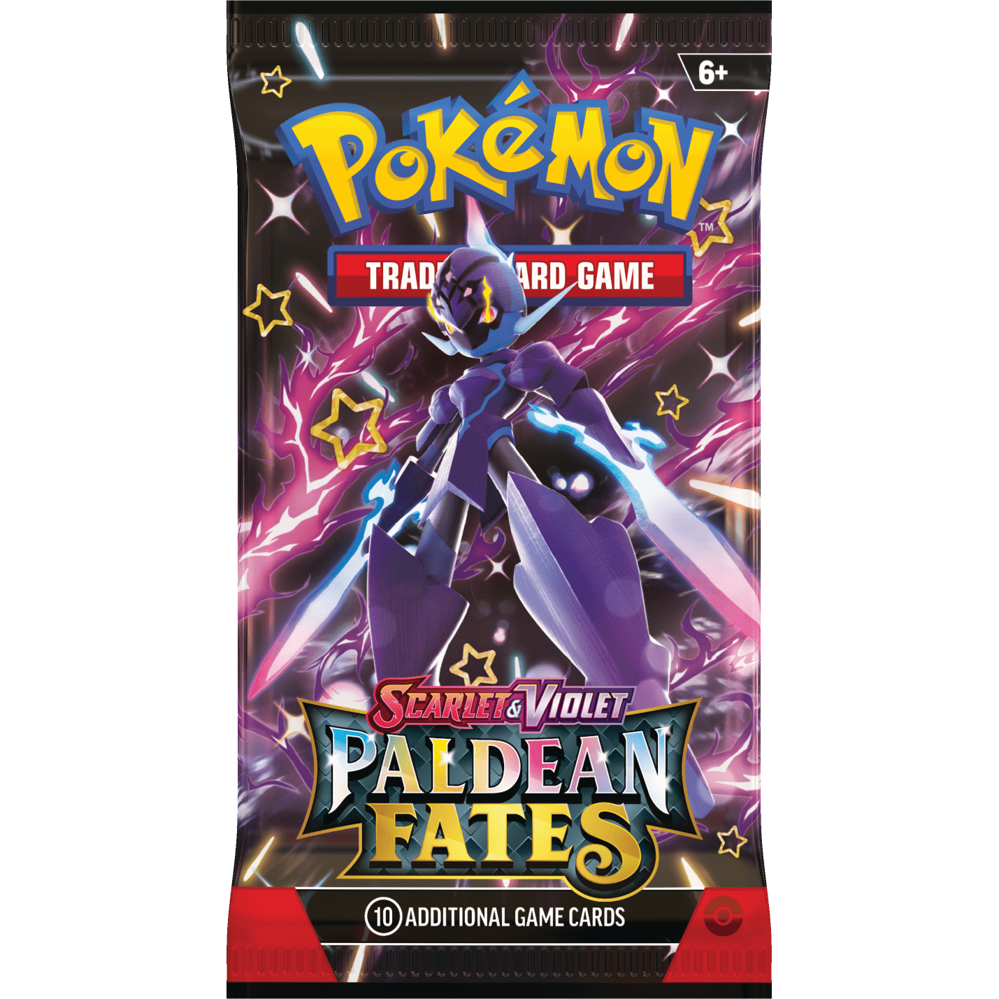 Paldean Fates