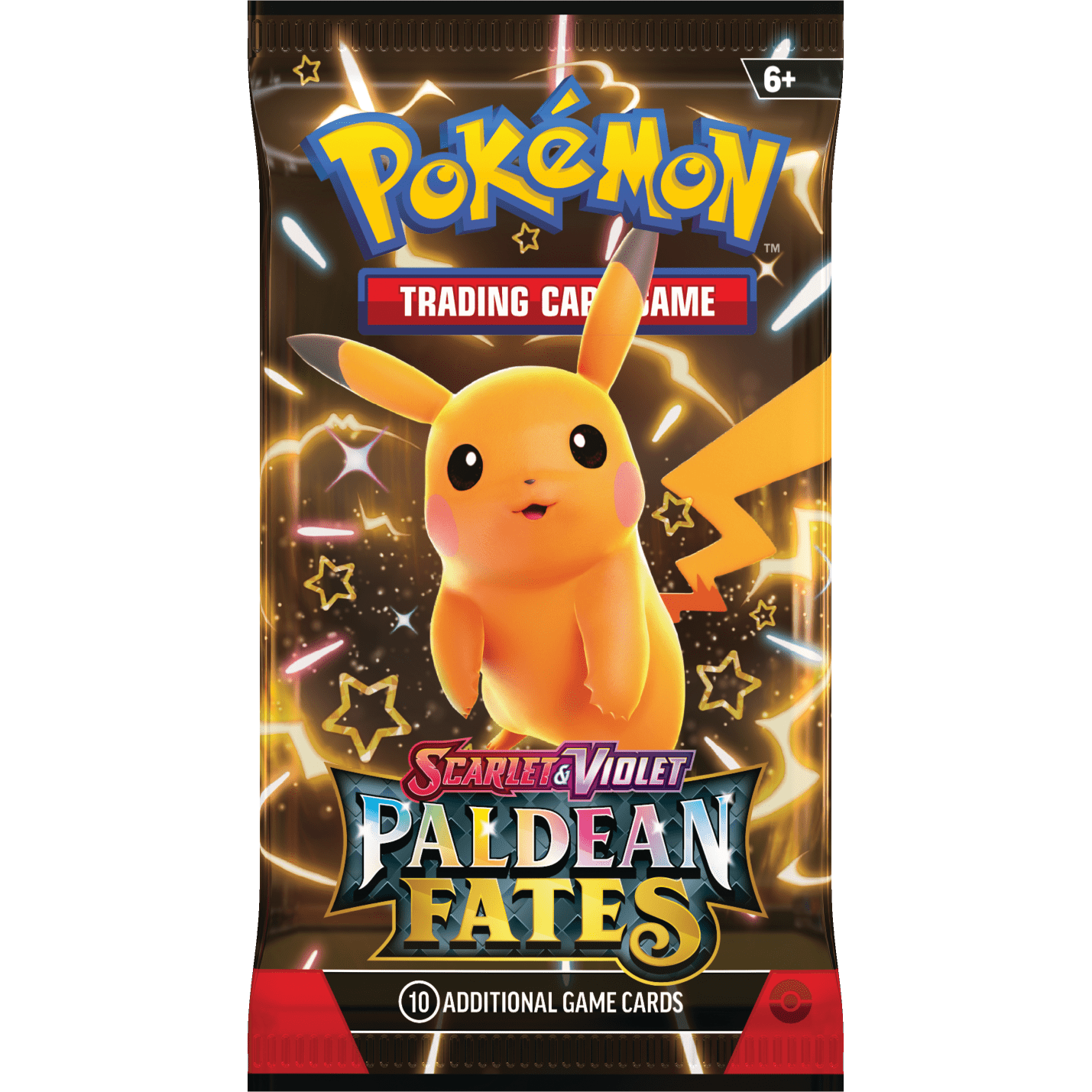 Paldean Fates