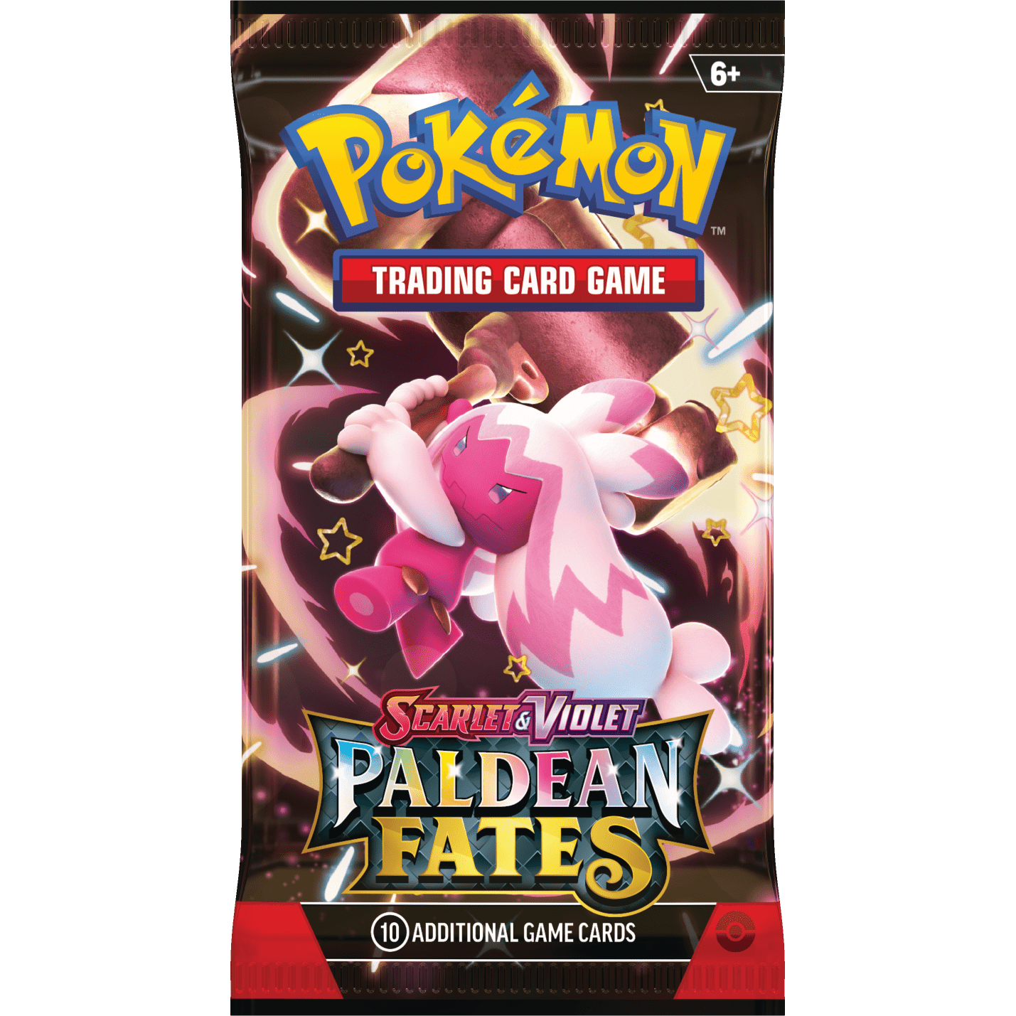 Paldean Fates