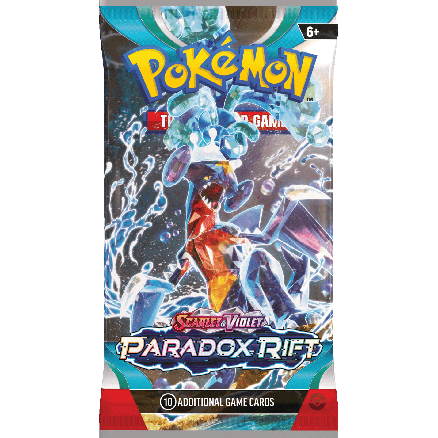 Paradox Rift