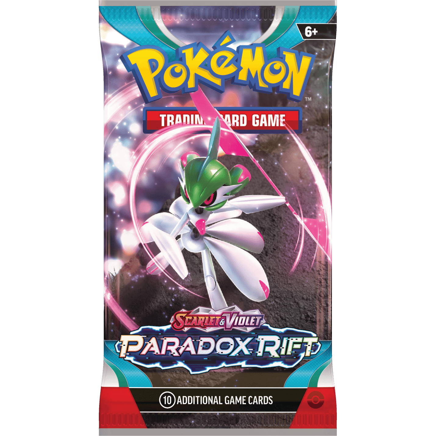 Paradox Rift