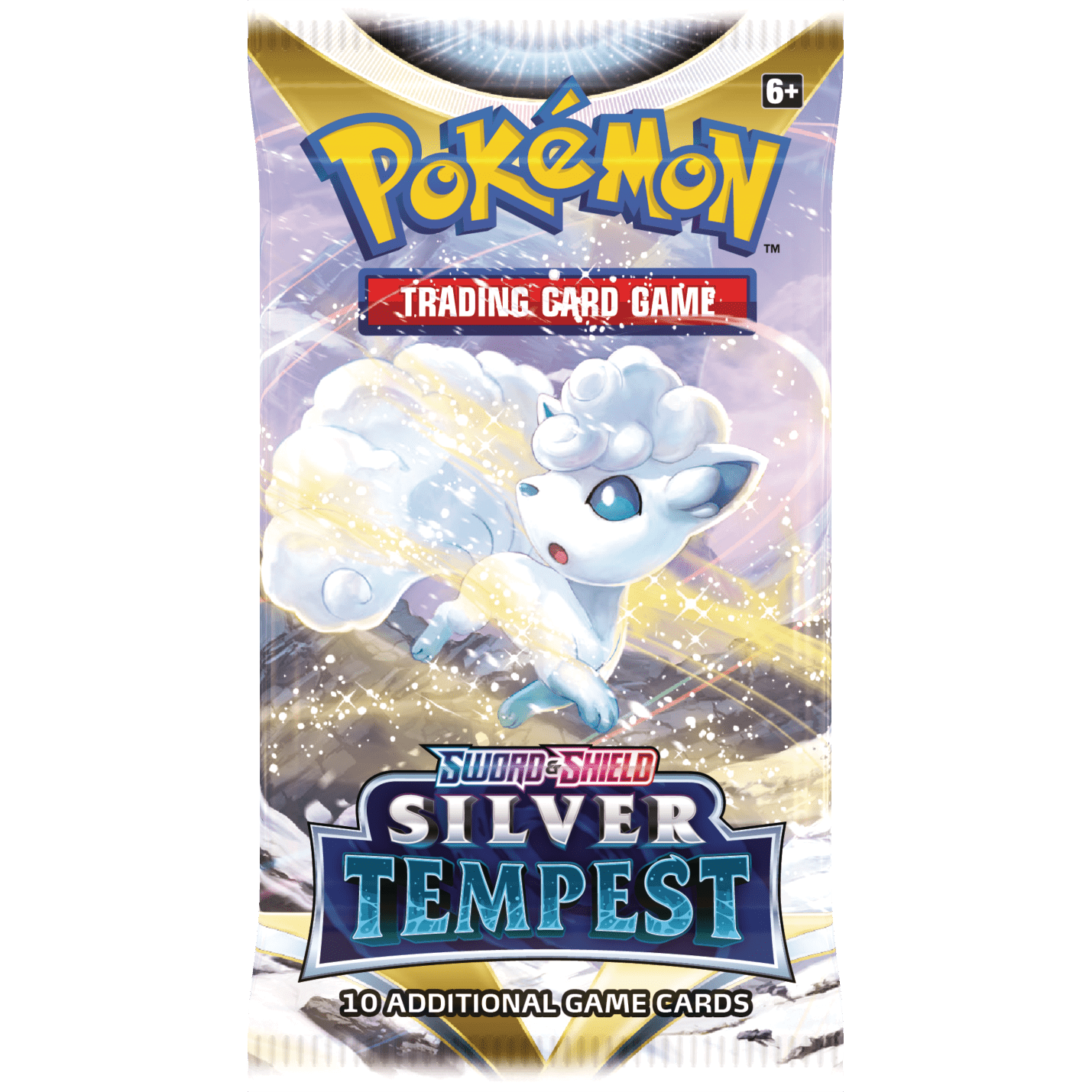 Sword & Shield - Silver Tempest