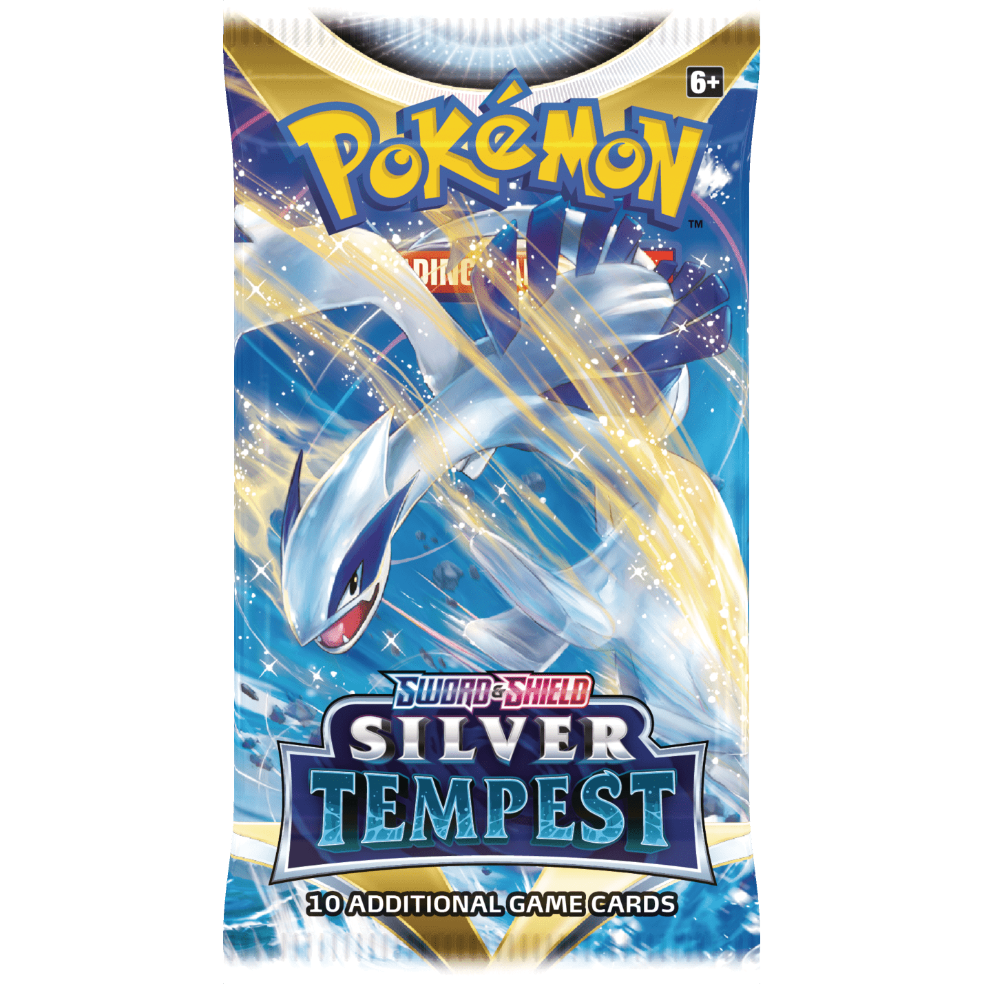 Sword & Shield - Silver Tempest