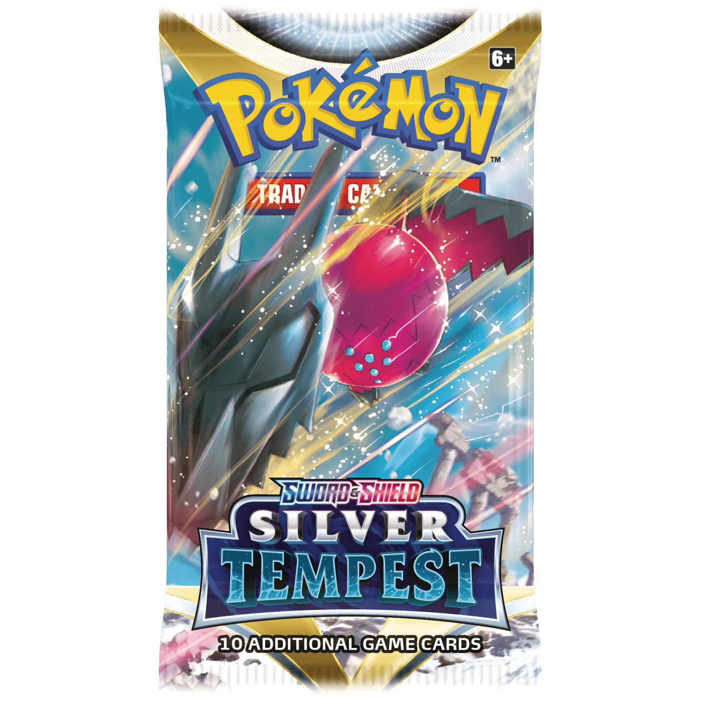 Sword & Shield - Silver Tempest